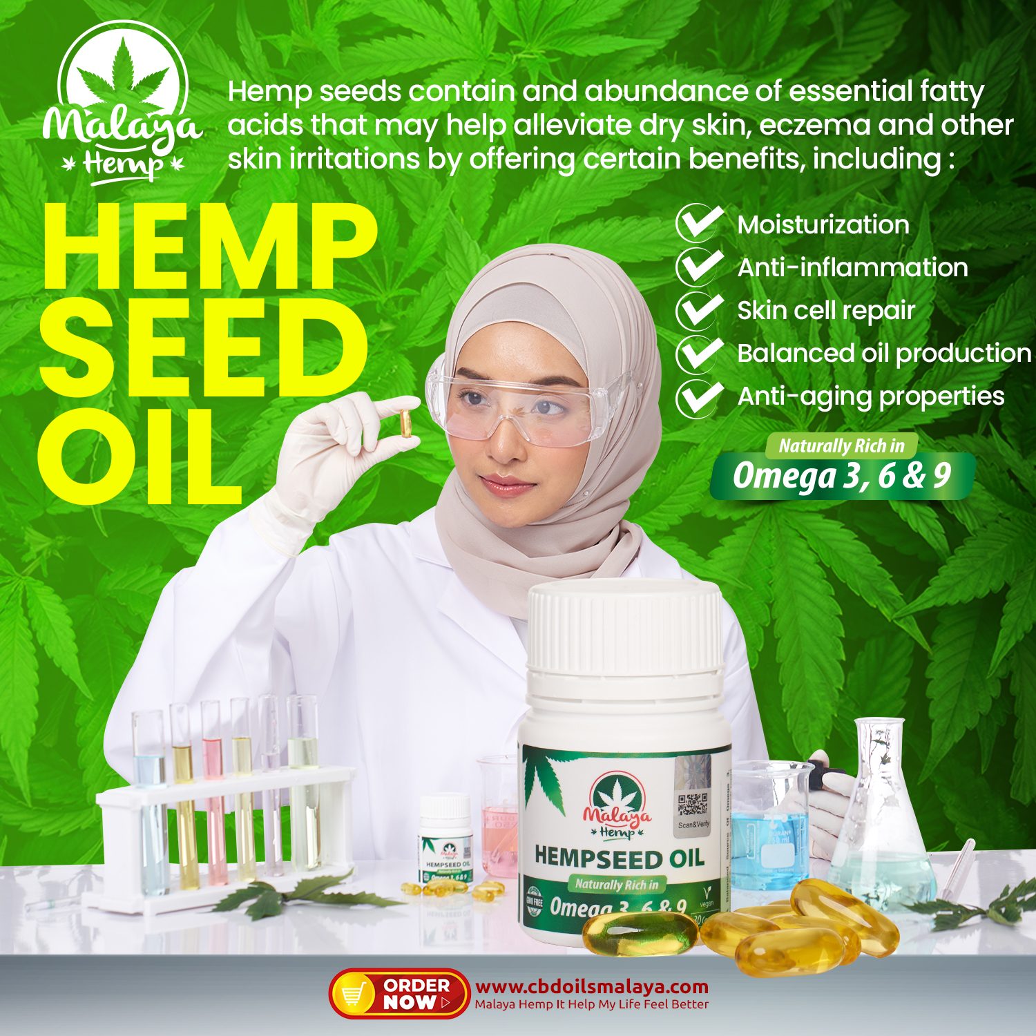 249- Poster Malaya Hemp (1500x1500p) copy